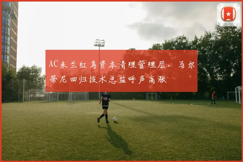 AC米兰红鸟资本清理管理层,马尔蒂尼回归技术总监呼声高涨